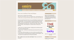 Desktop Screenshot of omiru.com